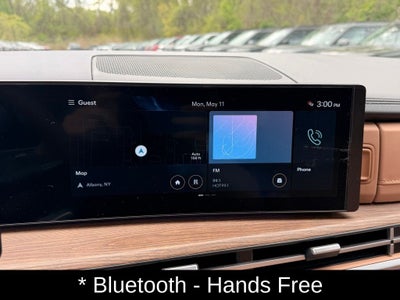 2024 Hyundai Santa Fe Limited