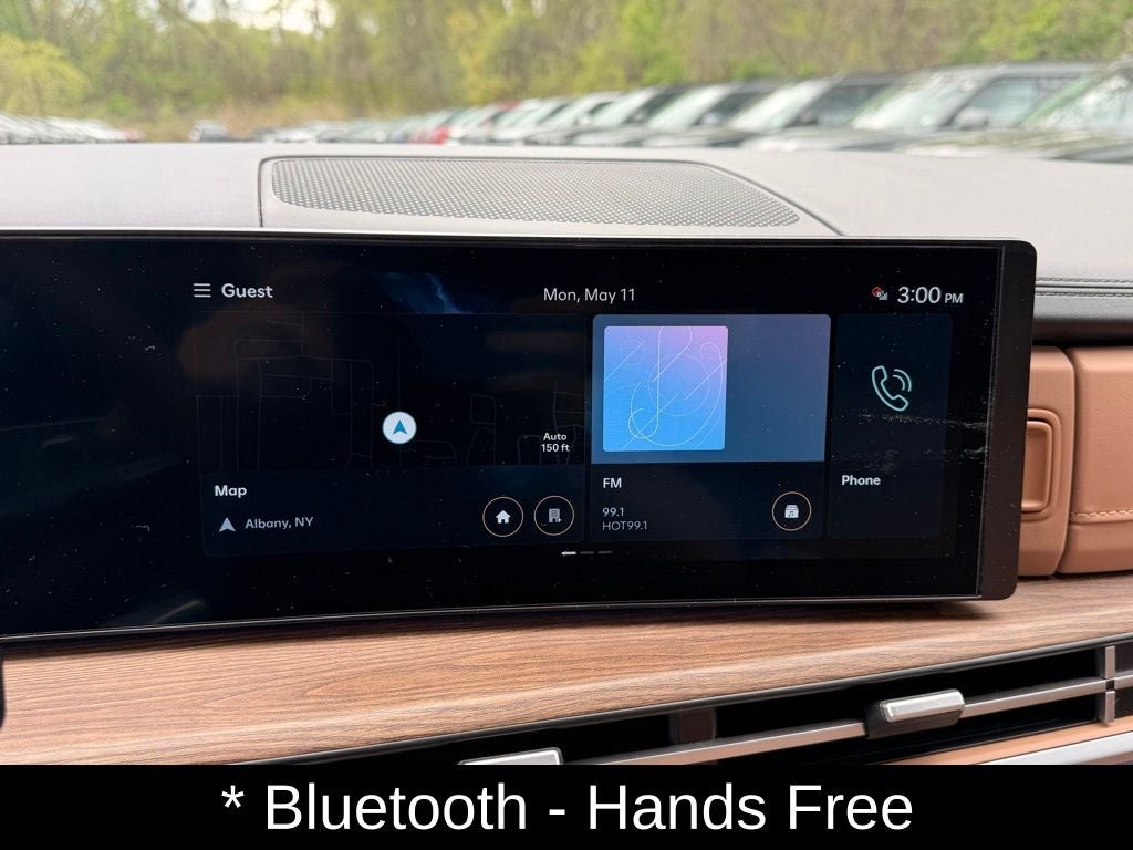 2024 Hyundai Santa Fe Limited
