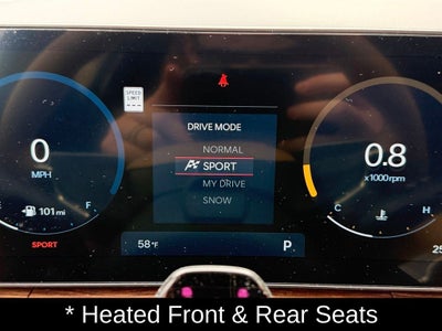2024 Hyundai Santa Fe Limited