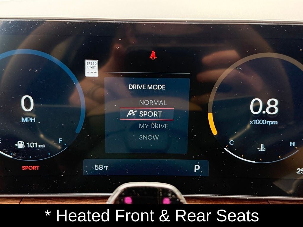 2024 Hyundai Santa Fe Limited