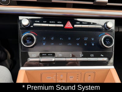 2024 Hyundai Santa Fe Limited