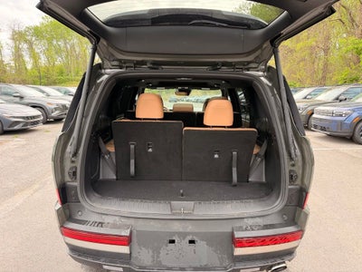 2024 Hyundai Santa Fe Limited