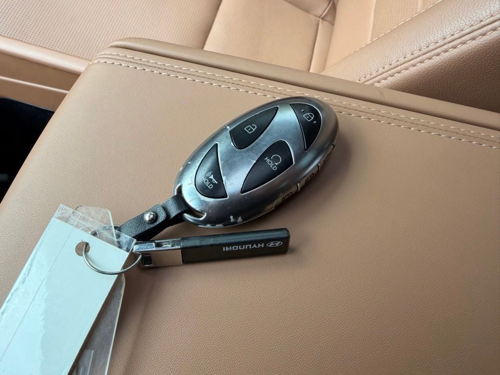 2024 Hyundai Santa Fe Limited