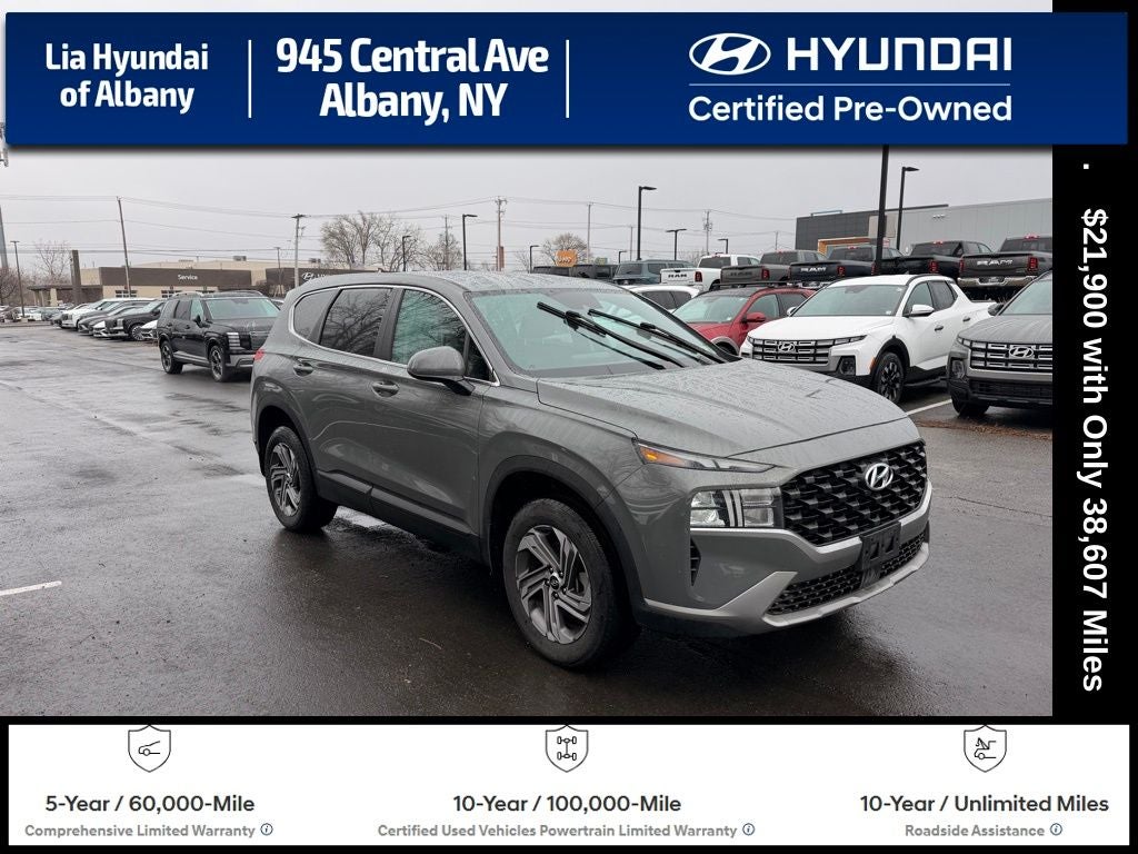 2023 Hyundai Santa Fe SE
