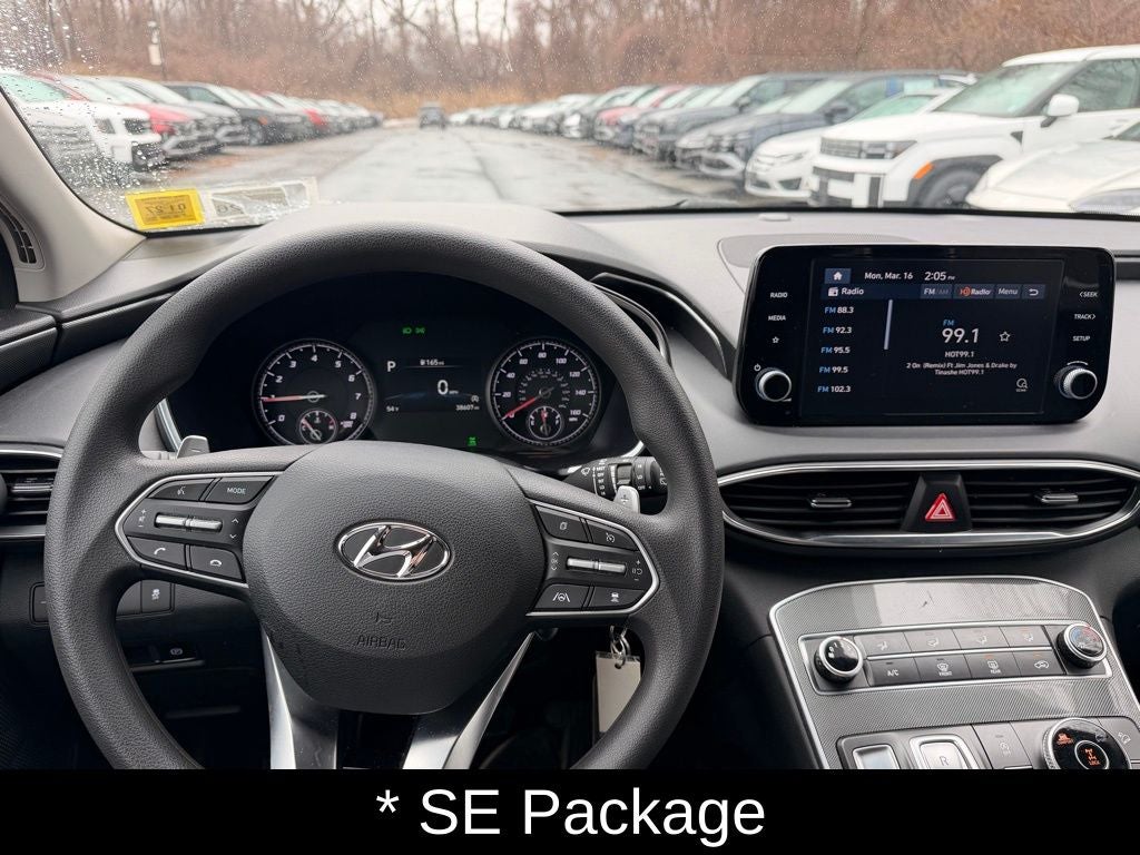 2023 Hyundai Santa Fe SE