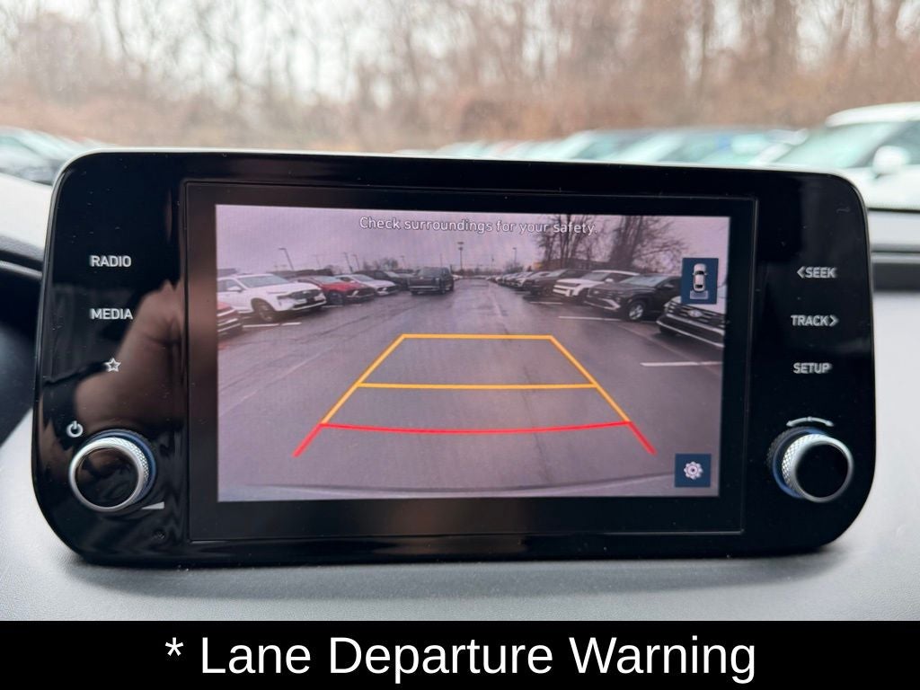 2023 Hyundai Santa Fe SE