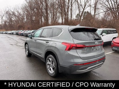 2023 Hyundai Santa Fe SE