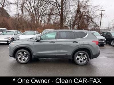 2023 Hyundai Santa Fe SE