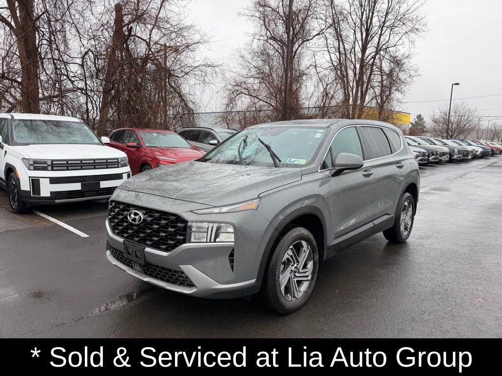 2023 Hyundai Santa Fe SE