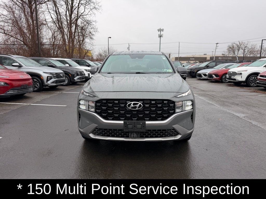 2023 Hyundai Santa Fe SE