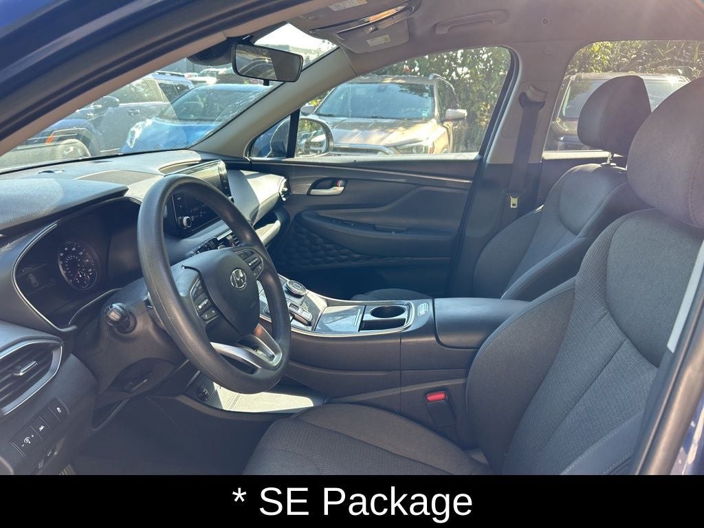 2023 Hyundai Santa Fe SE