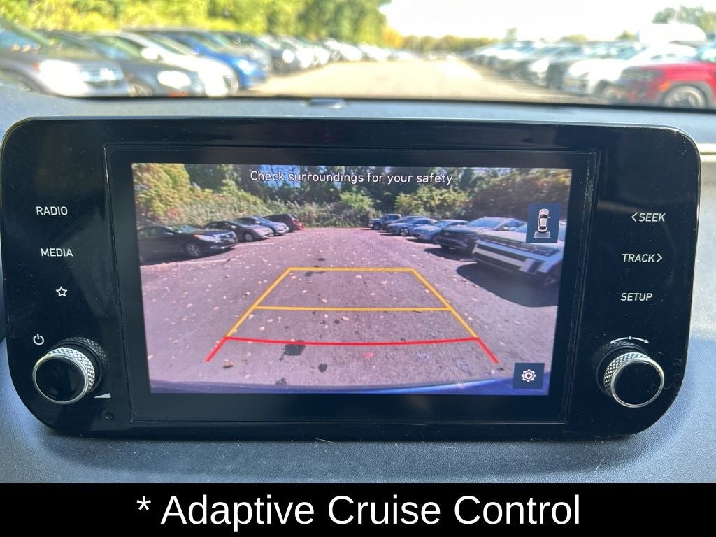 2023 Hyundai Santa Fe SE