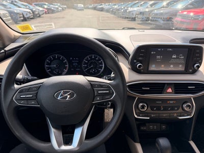 2020 Hyundai Santa Fe SE