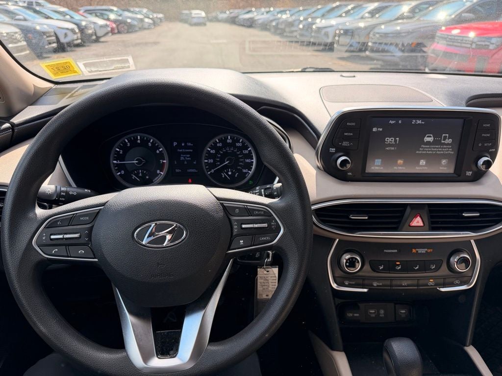 2020 Hyundai Santa Fe SE