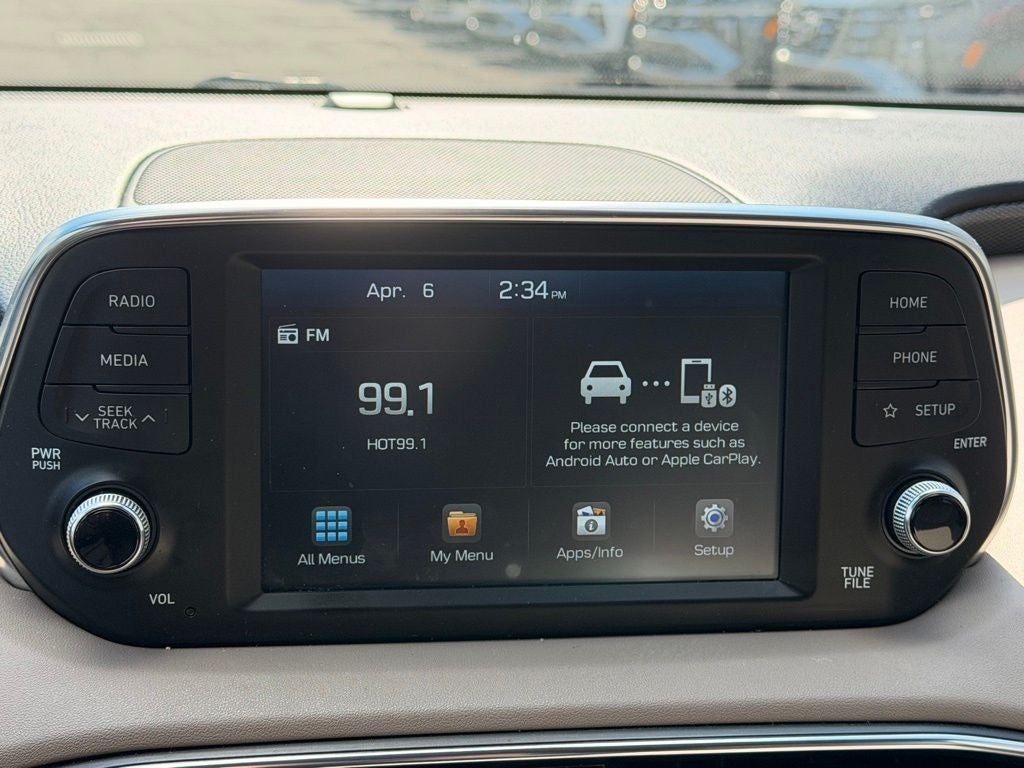 2020 Hyundai Santa Fe SE