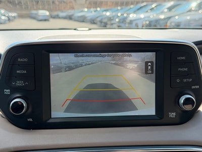 2020 Hyundai Santa Fe SE