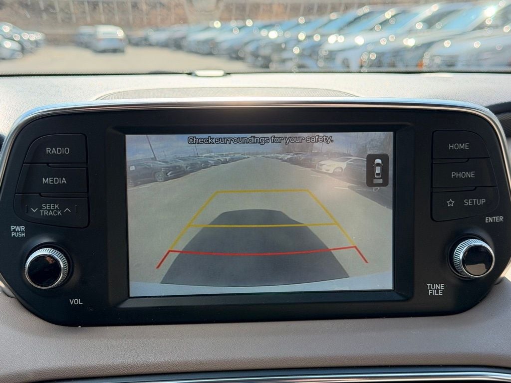 2020 Hyundai Santa Fe SE