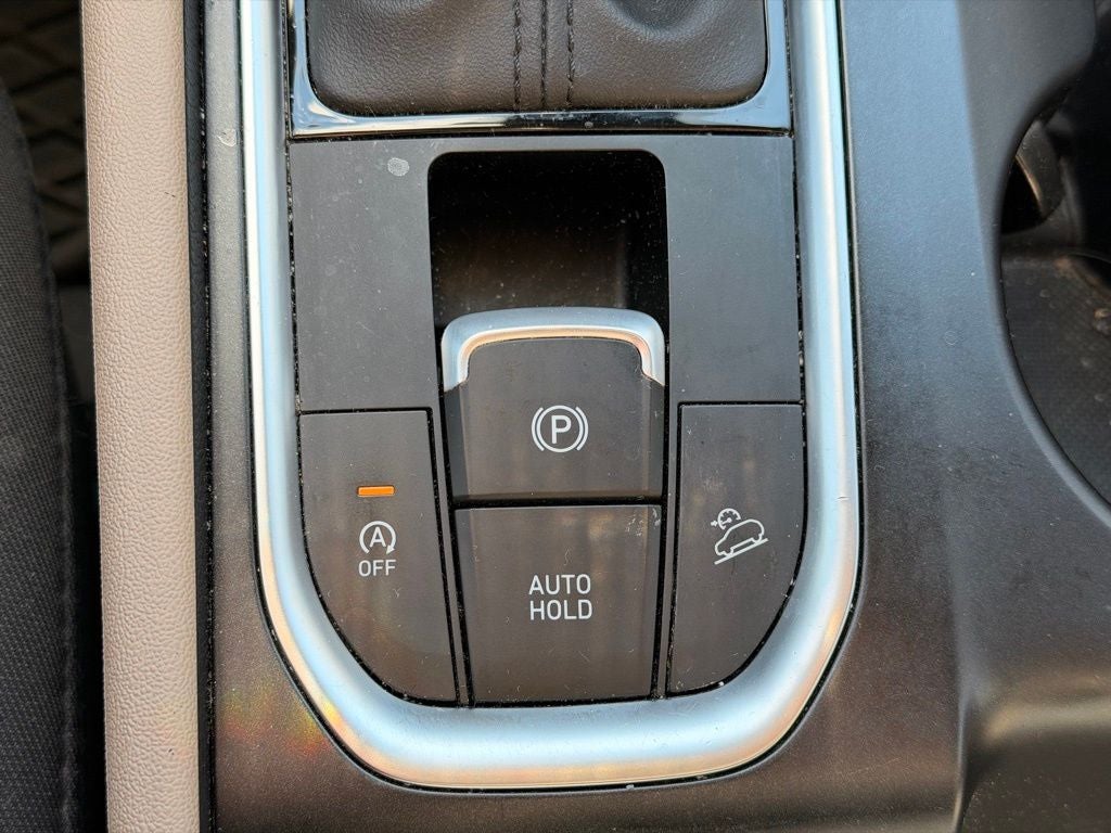 2020 Hyundai Santa Fe SE