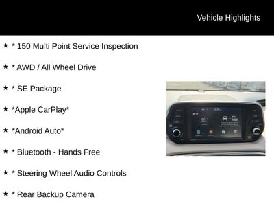 2020 Hyundai Santa Fe SE