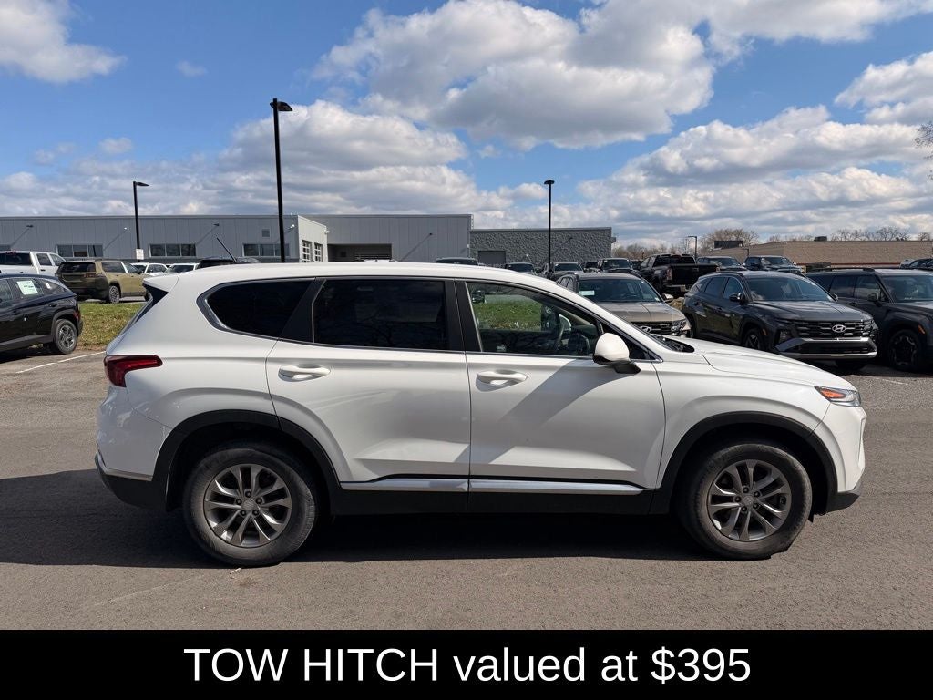 2020 Hyundai Santa Fe SE