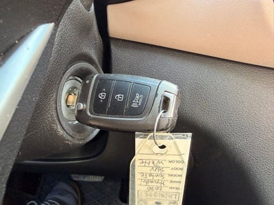 2020 Hyundai Santa Fe SE