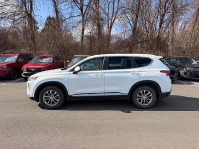 2020 Hyundai Santa Fe SE