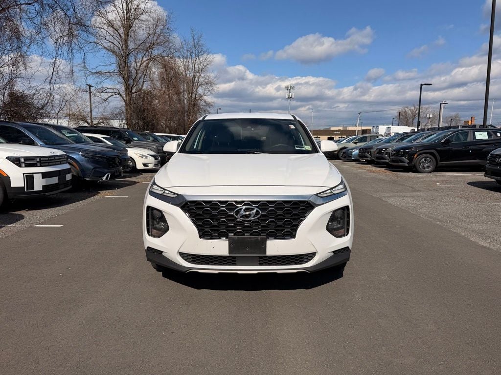 2020 Hyundai Santa Fe SE