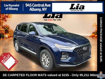 2020 Hyundai Santa Fe SE
