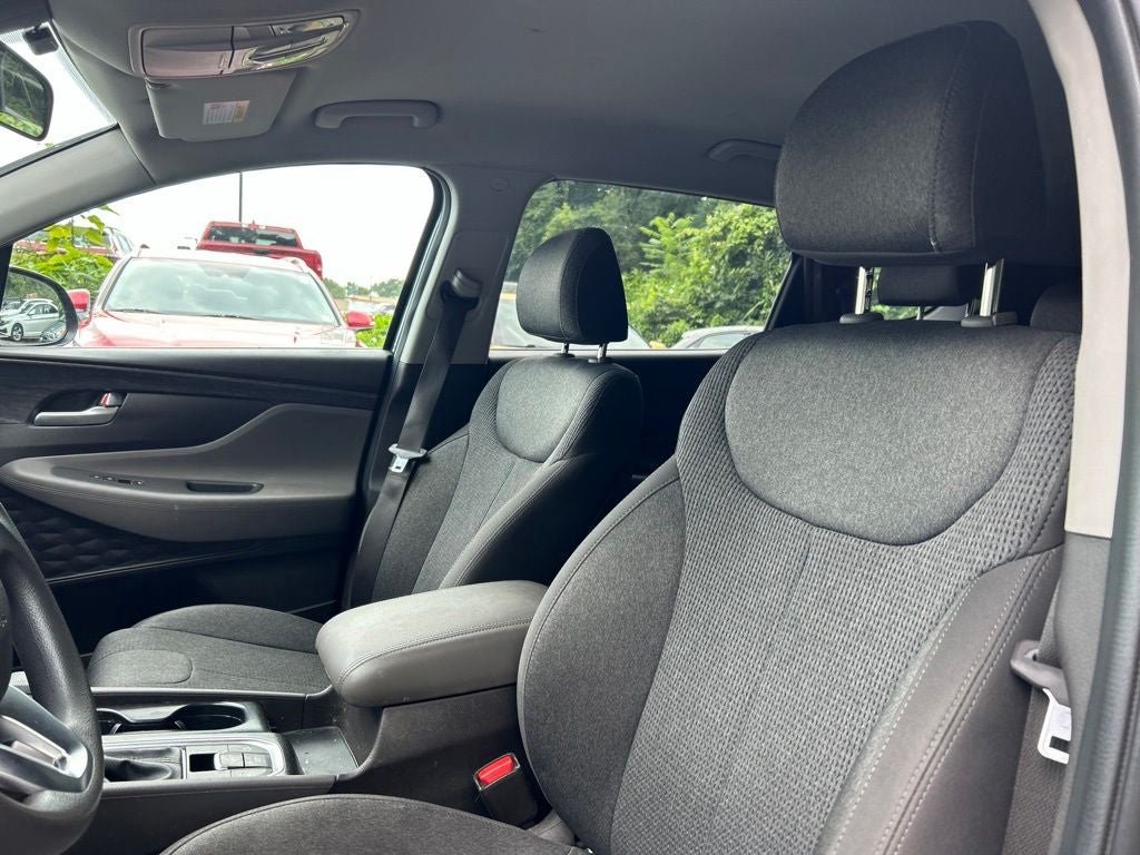 2020 Hyundai Santa Fe SE