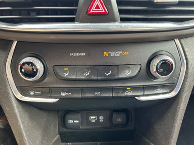 2020 Hyundai Santa Fe SE