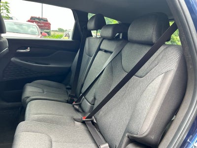 2020 Hyundai Santa Fe SE