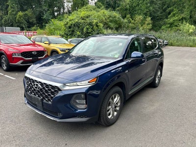 2020 Hyundai Santa Fe SE