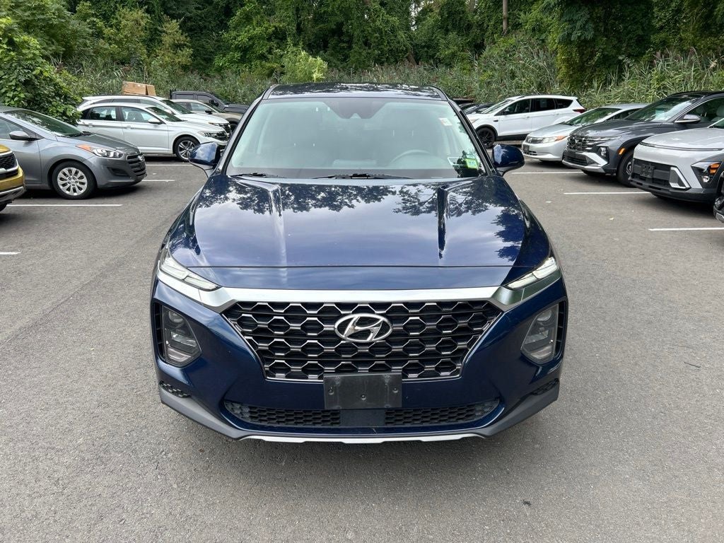 2020 Hyundai Santa Fe SE