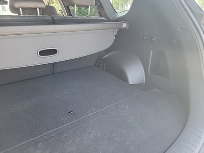 2023 Hyundai Santa Fe Hybrid Blue