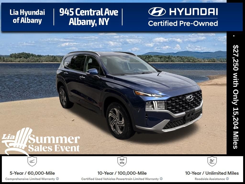 2023 Hyundai Santa Fe SEL