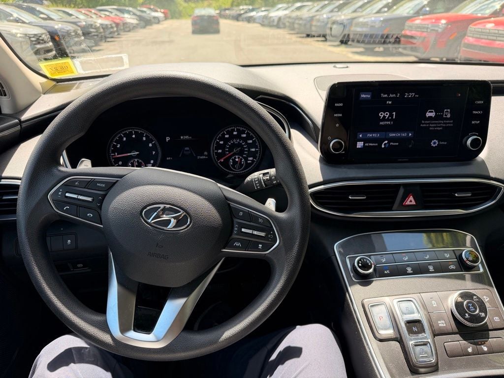 2021 Hyundai Santa Fe SEL