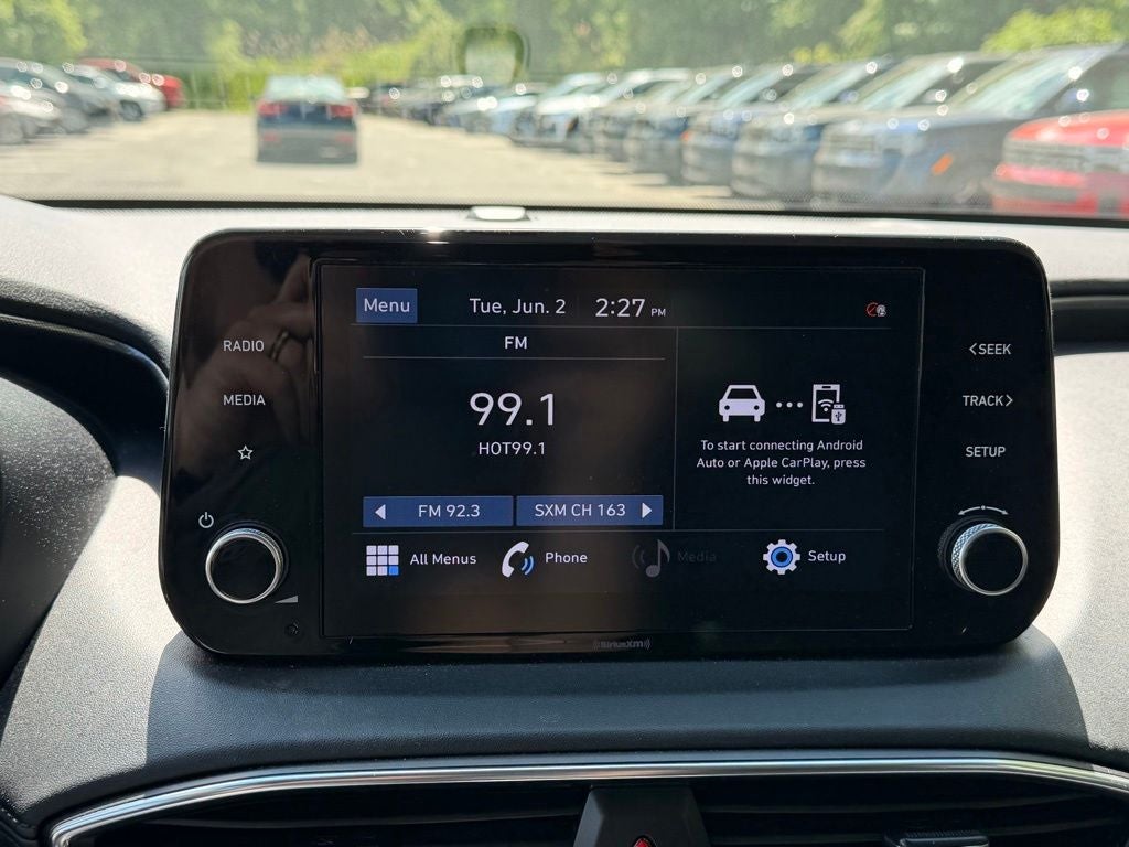 2021 Hyundai Santa Fe SEL