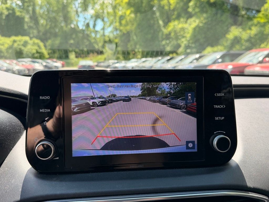 2021 Hyundai Santa Fe SEL