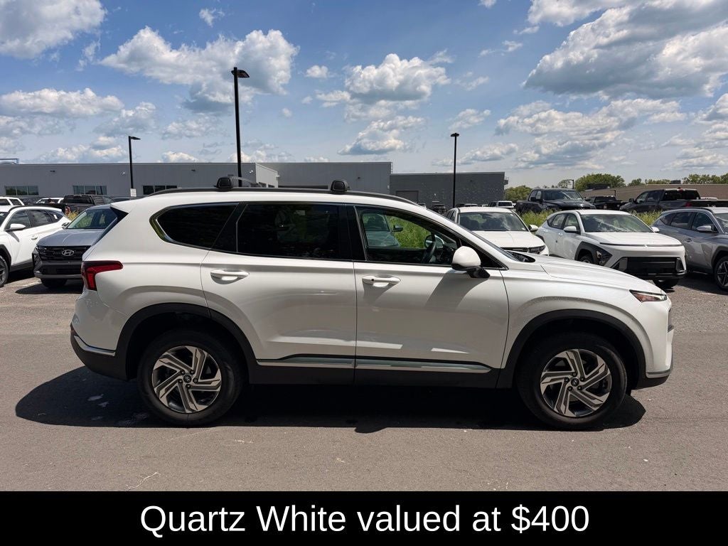 2021 Hyundai Santa Fe SEL