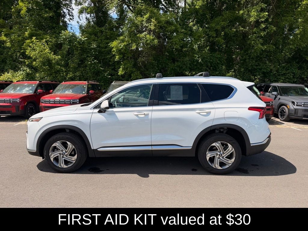 2021 Hyundai Santa Fe SEL