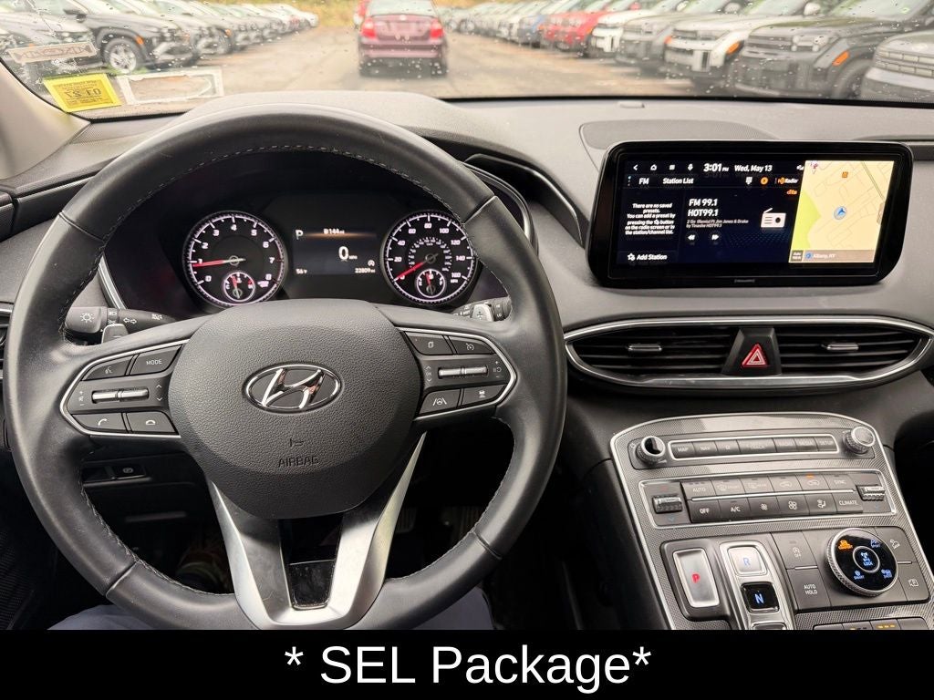 2023 Hyundai Santa Fe SEL