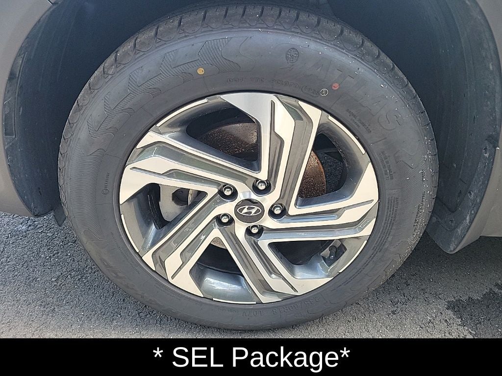 2023 Hyundai Santa Fe SEL