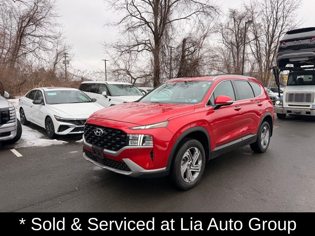 2023 Hyundai Santa Fe SEL