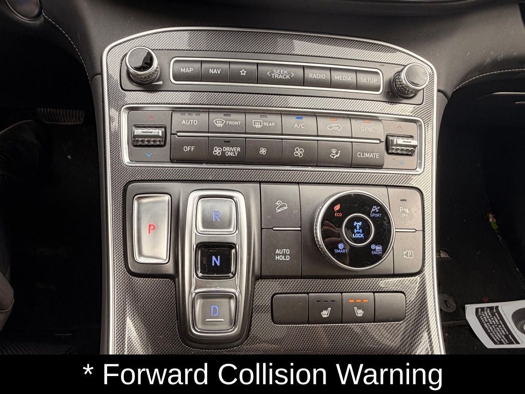 2023 Hyundai Santa Fe Hybrid SEL Premium