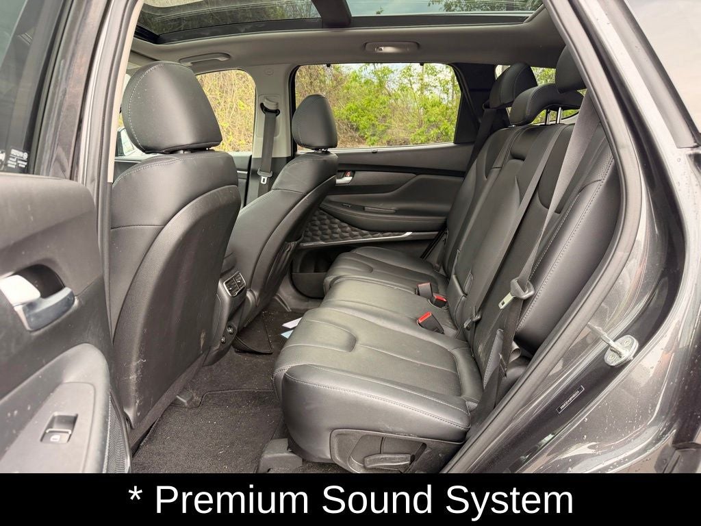 2023 Hyundai Santa Fe Hybrid SEL Premium
