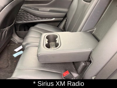2023 Hyundai Santa Fe Hybrid SEL Premium