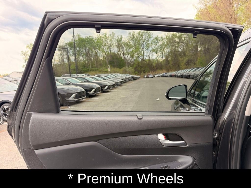 2023 Hyundai Santa Fe Hybrid SEL Premium