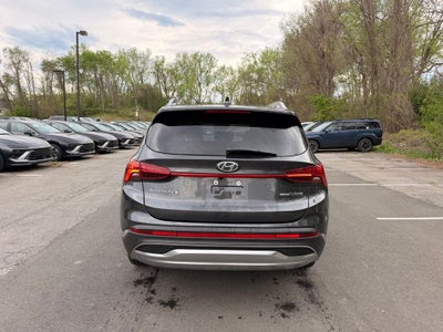 2023 Hyundai Santa Fe Hybrid SEL Premium