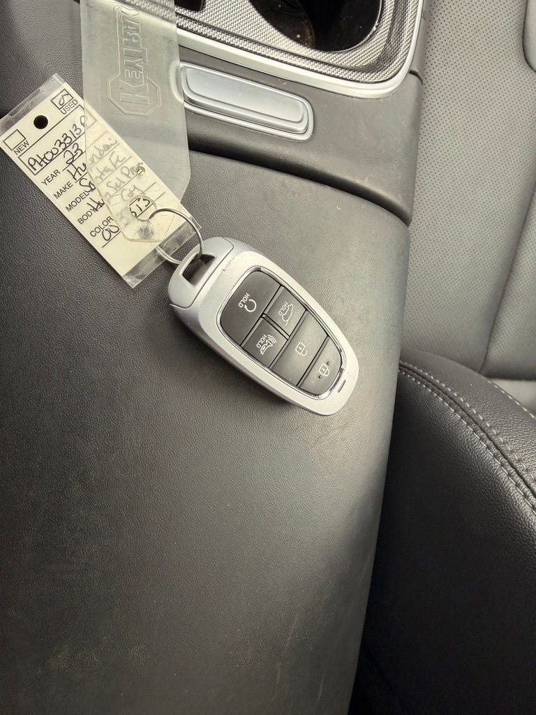 2023 Hyundai Santa Fe Hybrid SEL Premium