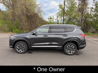 2023 Hyundai Santa Fe Hybrid SEL Premium